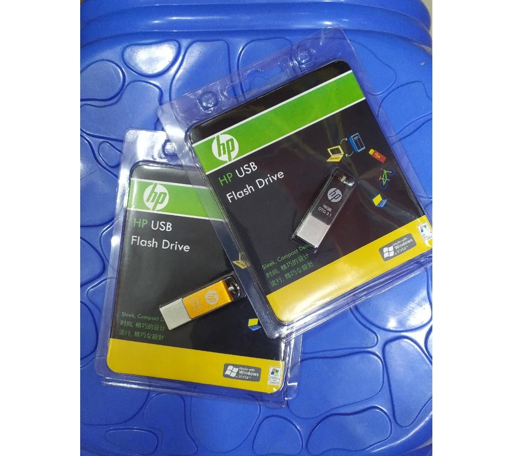OTG hp 16 GB pendrive 