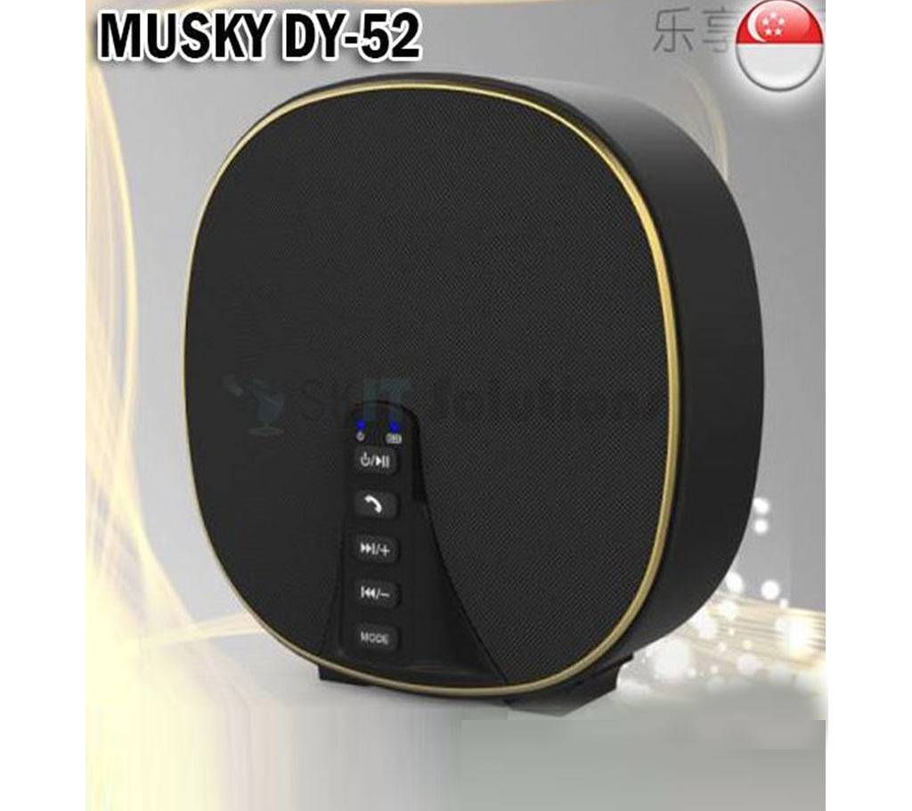 Musky DY-52 Portable Wireless Bluetooth Speaker 