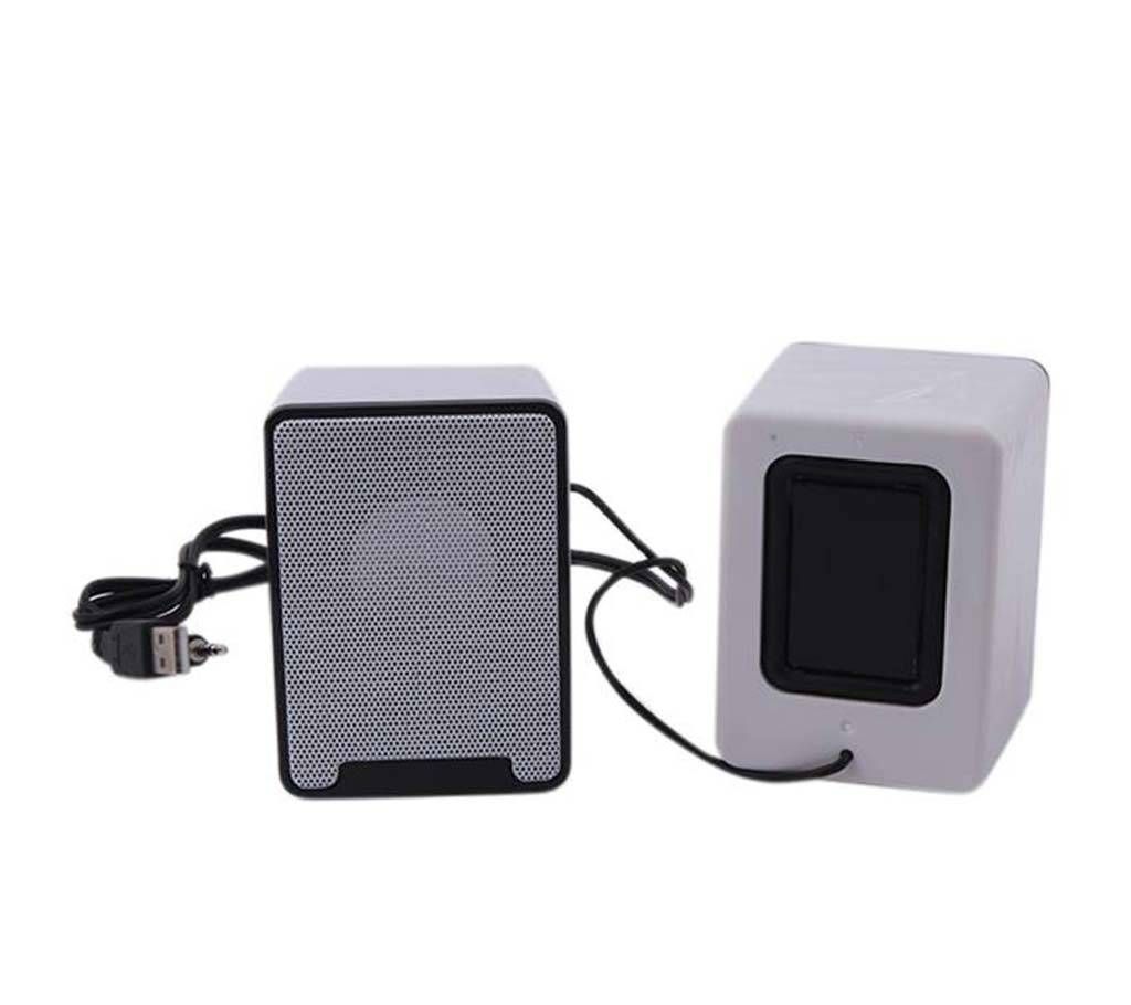 Multimedia Speaker Mini USB 2.0