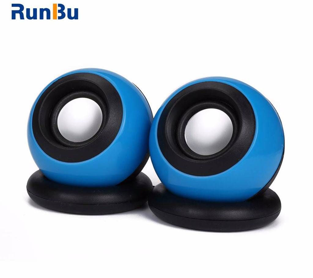 USB D06 Multimedia Speaker 