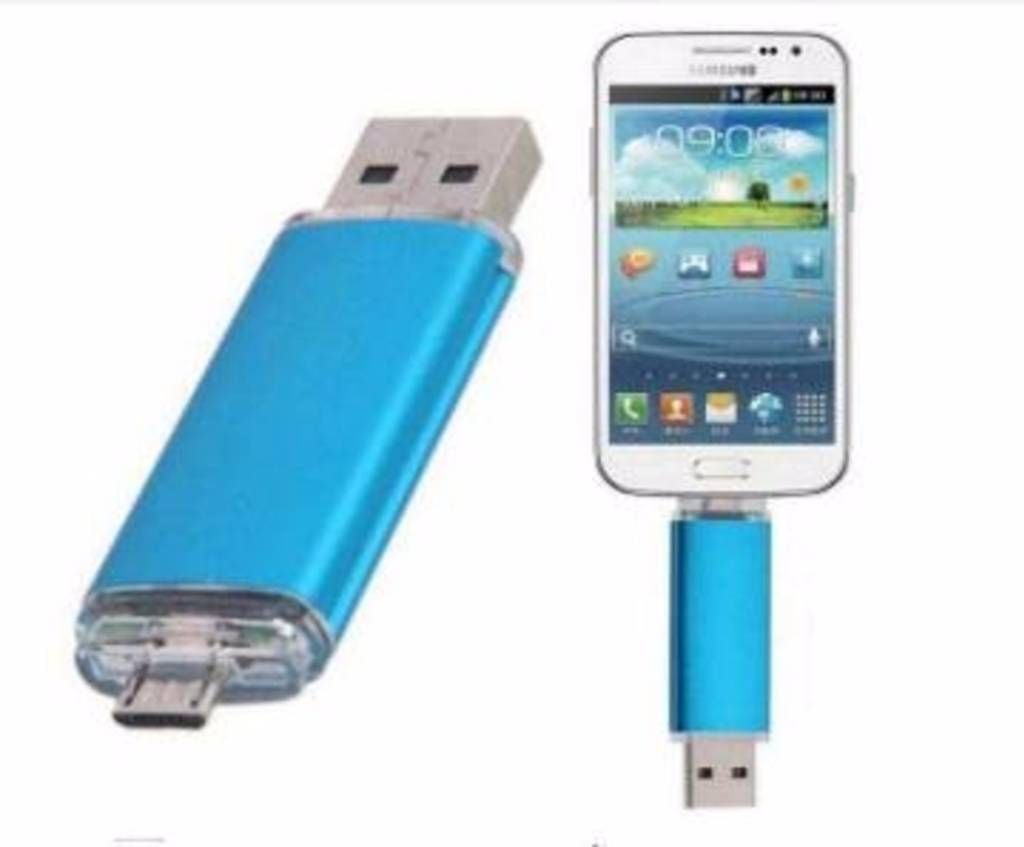 OTG Pendrive for Smartphone - 16 GB 