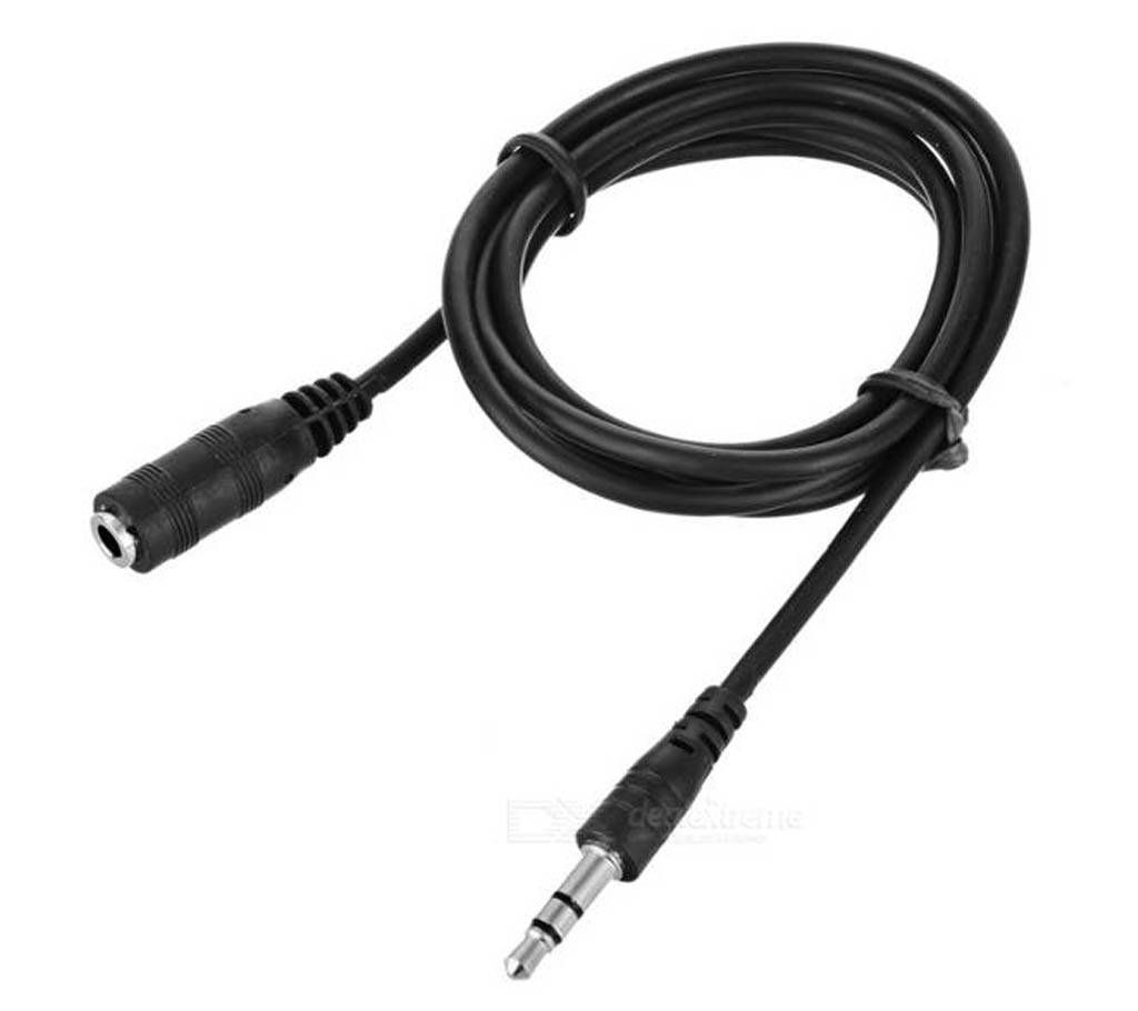 Male To Female Audio Cable Stereo