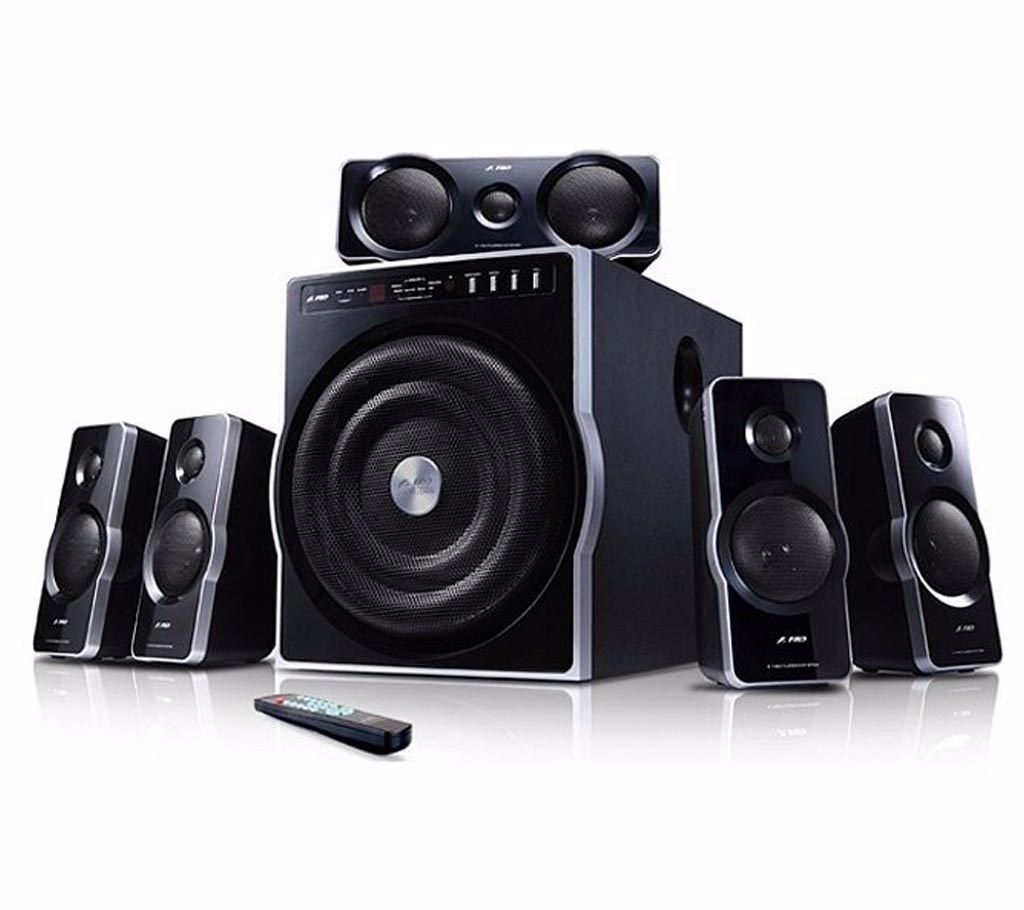 F&d F6000U 5:1 Multimedia Speaker