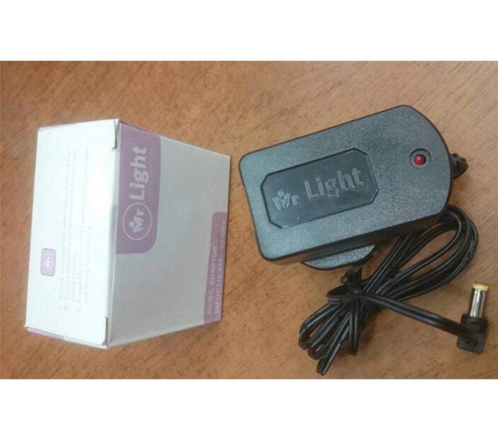 mr.light flashlight adapter