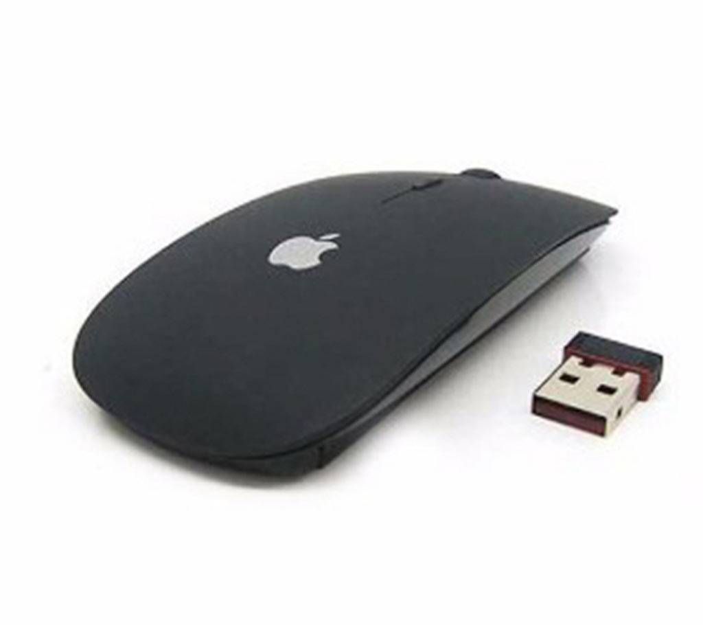 Apple 2.4GHz Wireless Mouse (Black) - Copy