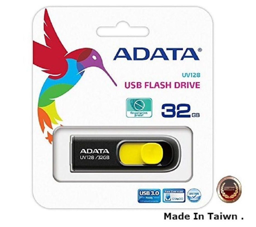 ADATA UV128 USB 3.0 32 GB Pen drive