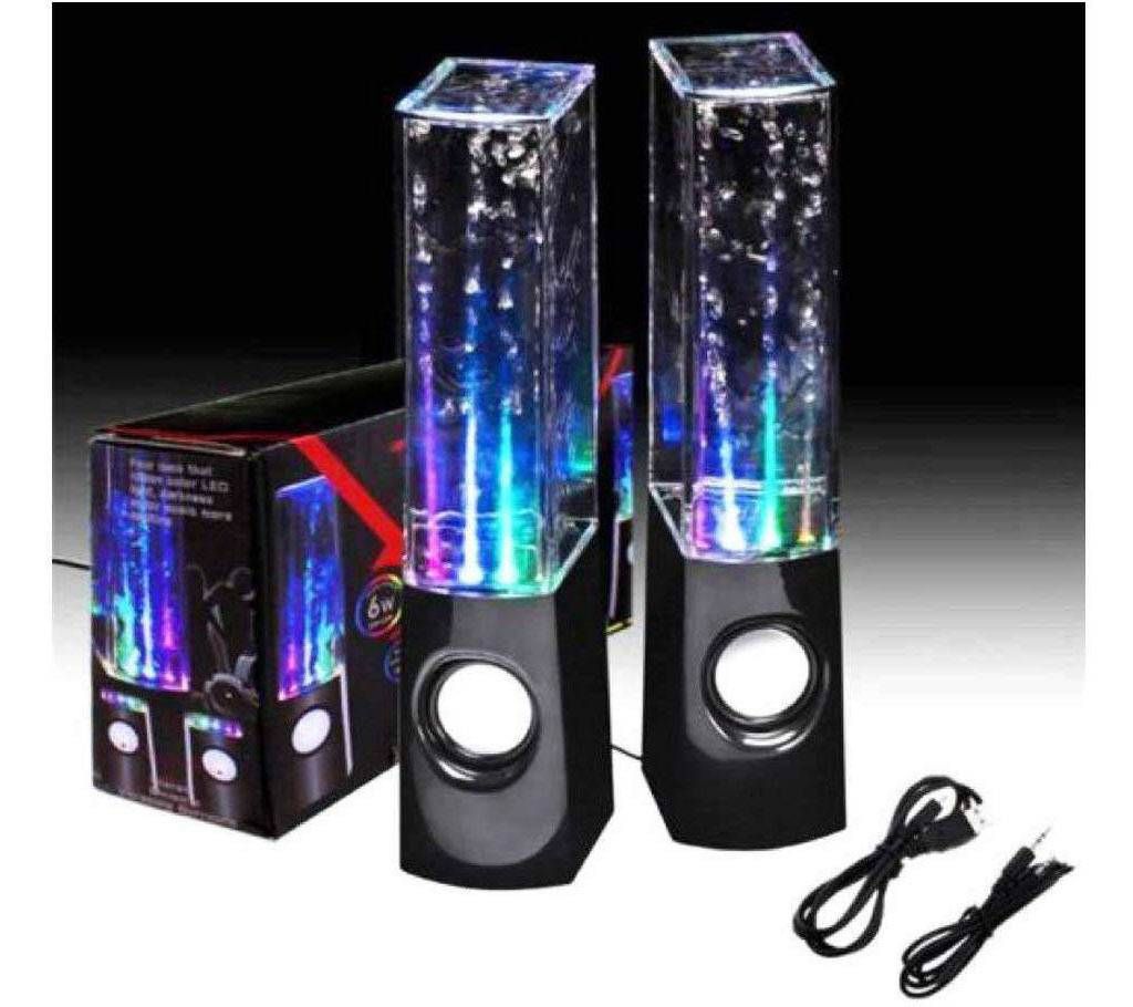 Dancing Water Speaker - White 
