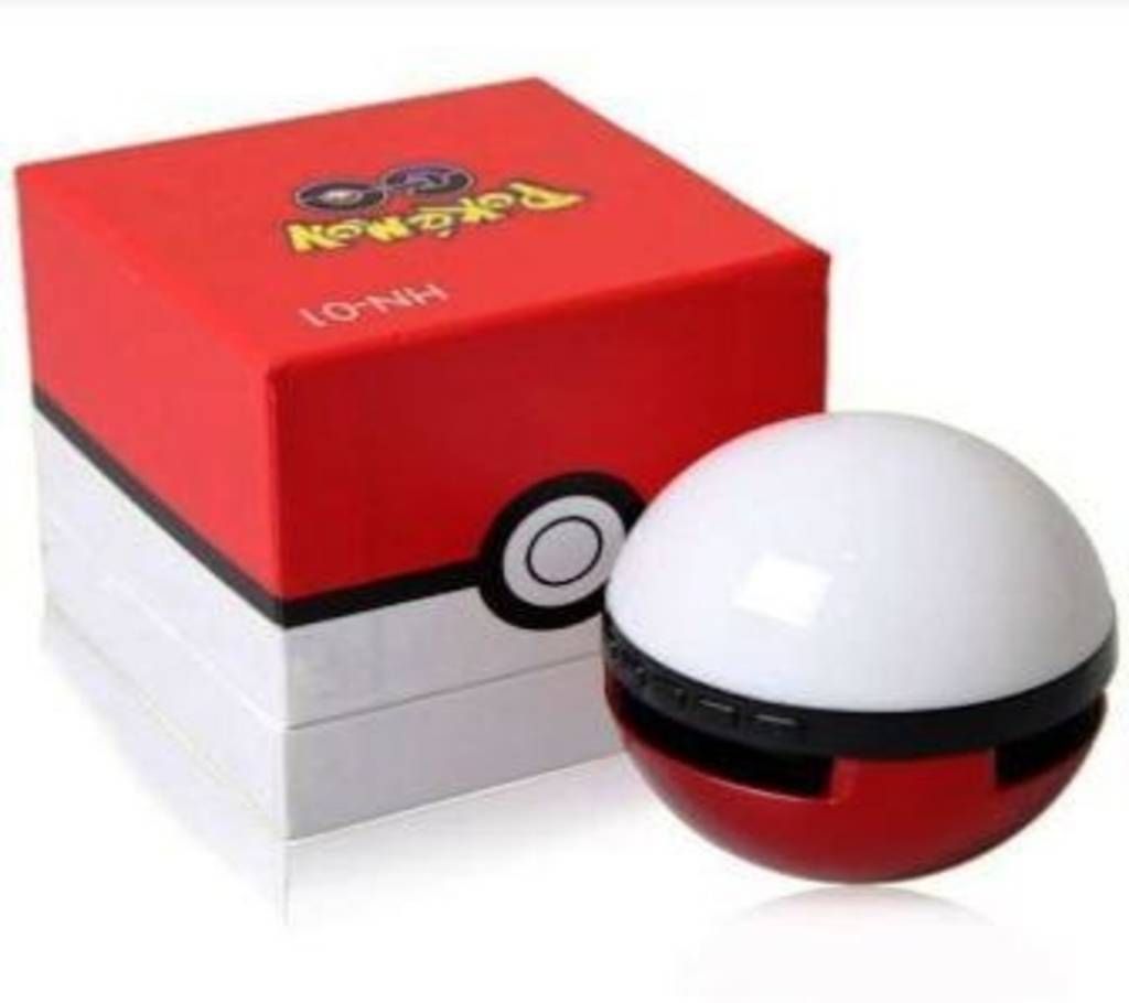 Pokemon Go Bluetooth Speaker