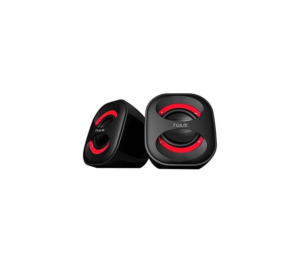 Havit HV-SK430 USB Portable Speaker - Black