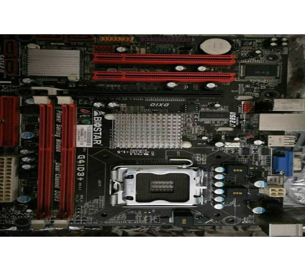 Intel G41 Mother Board