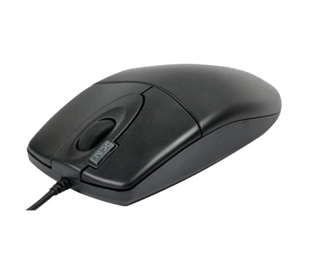 A4 Tech OP-620D USB Optical Mouse