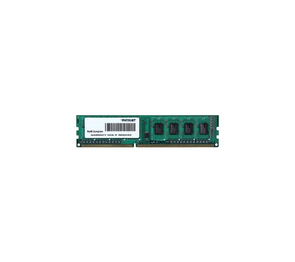 Patriot Signature Line 4GB DDR3 1600 BUS Desktop RAM 