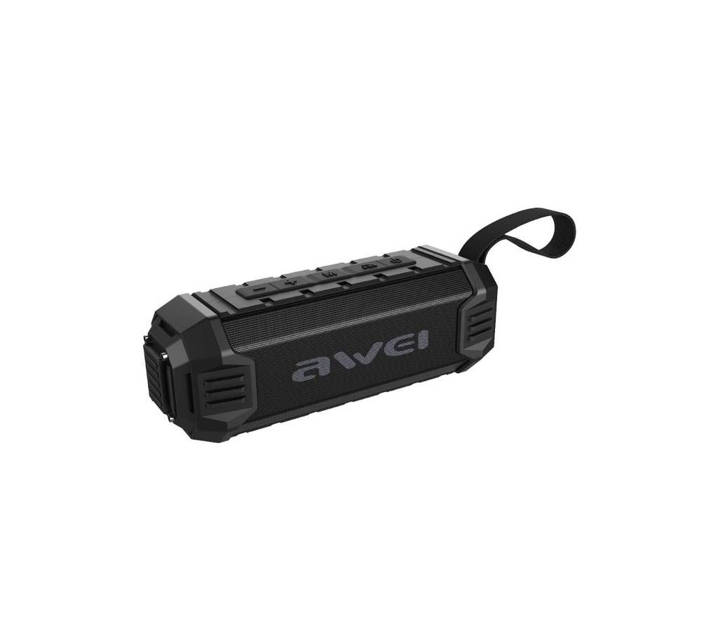 Awei Y 280 Waterproof Bluetooth Speaker Plus Powerbank