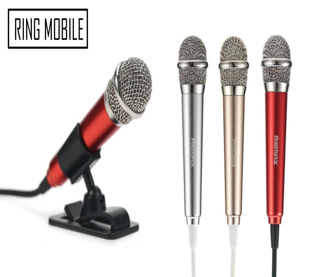 REMAX Sing Song K Microphone RMK-K01