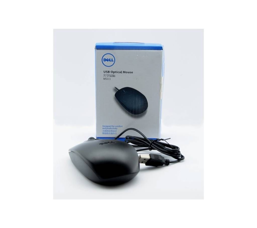 DELL USB OPTICAL MOUSE COPY