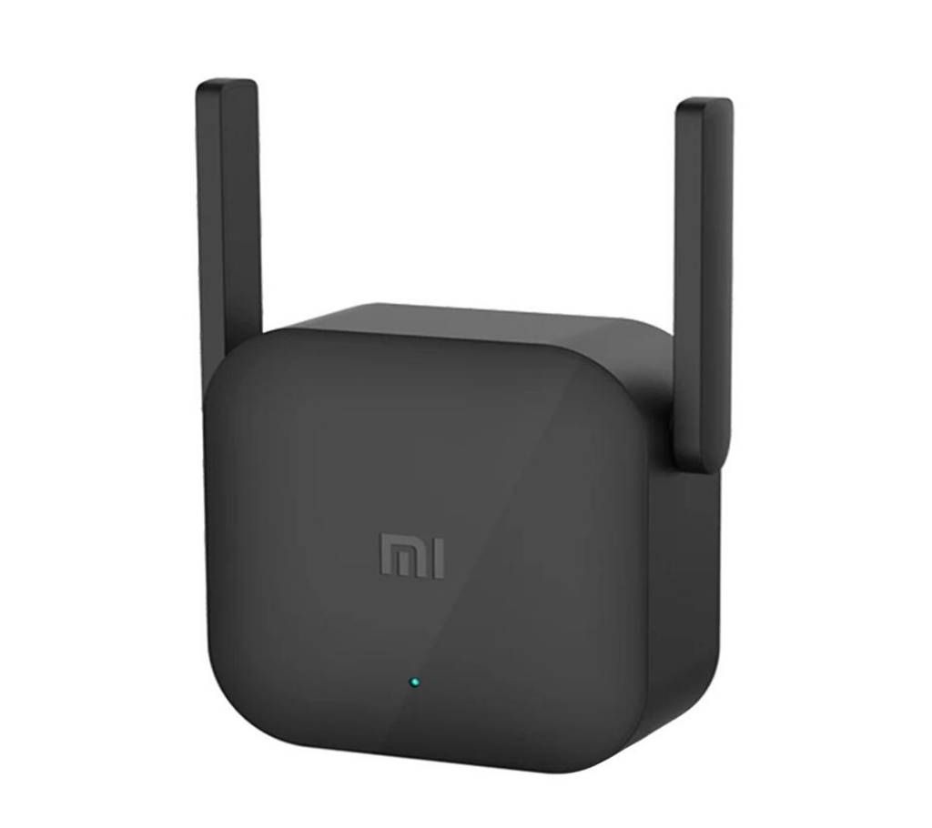 Mi WiFi Amplifier Pro 300Mbps Amplificador Repeater Signal Cover Extender