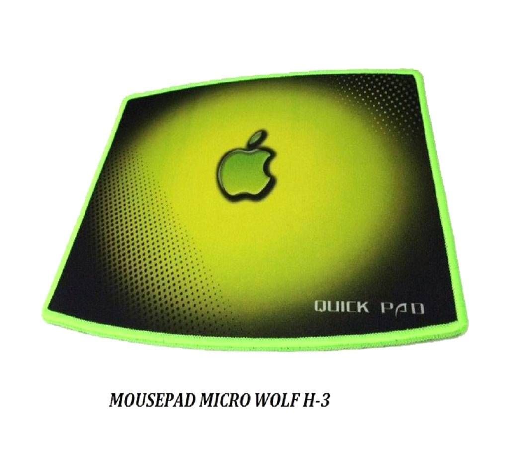 Apple Exclusive Gaming Mouse pad