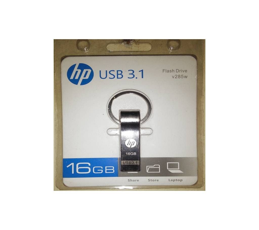 HP USB 3.1 16 GB Flash Drive