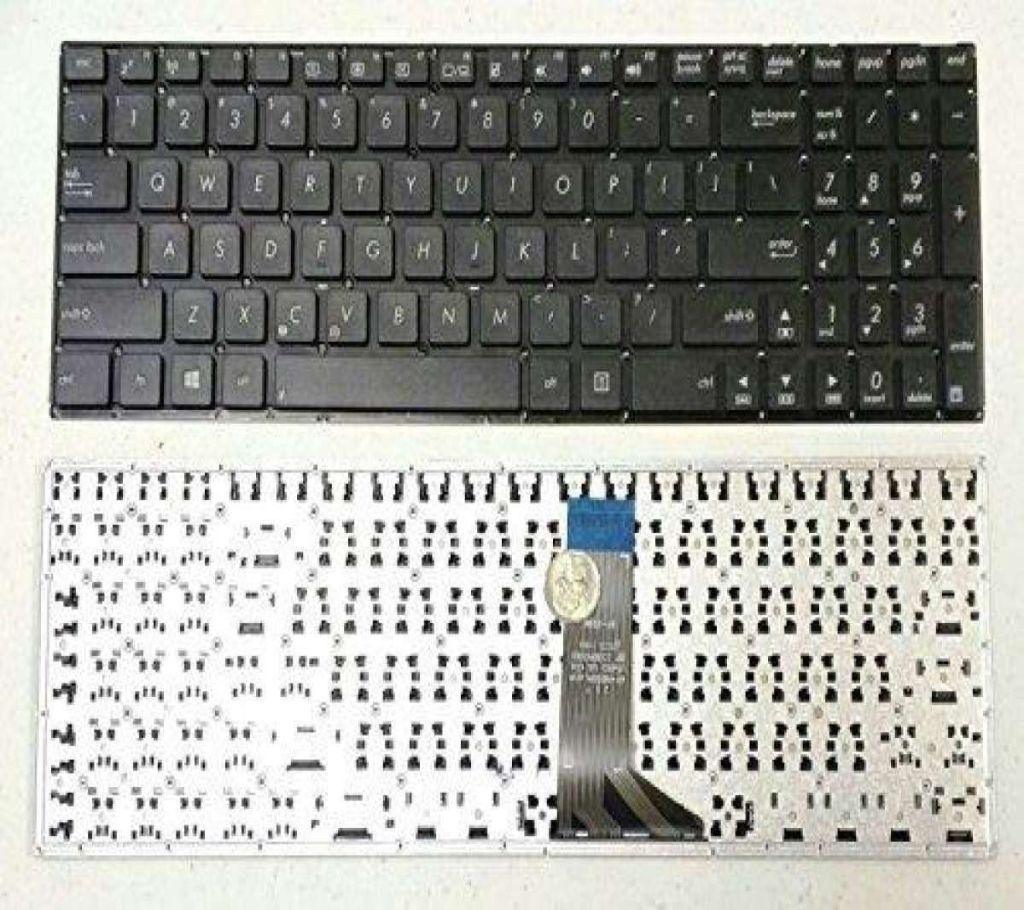Keyboard for ASUS X503M X503MA X503SA X553 X553M X553MA X554L X554LA X554LD X554LI X554LJ X554LN X554LP X555 X555L X555LB X555LF X555LI X555LJ X555U X
