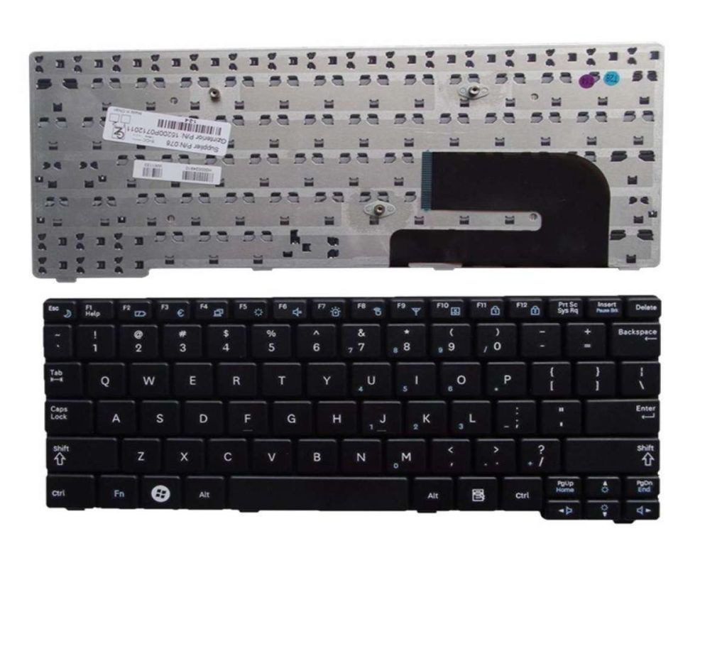 New Black UK Layout Laptop Keyboard with Point Stick for Samsung N148 N148-DP03 N148-DP04 N148-DP05 N150 NB20 NB30 N128 N145 NP-N145 N145-JP02 N145-JP