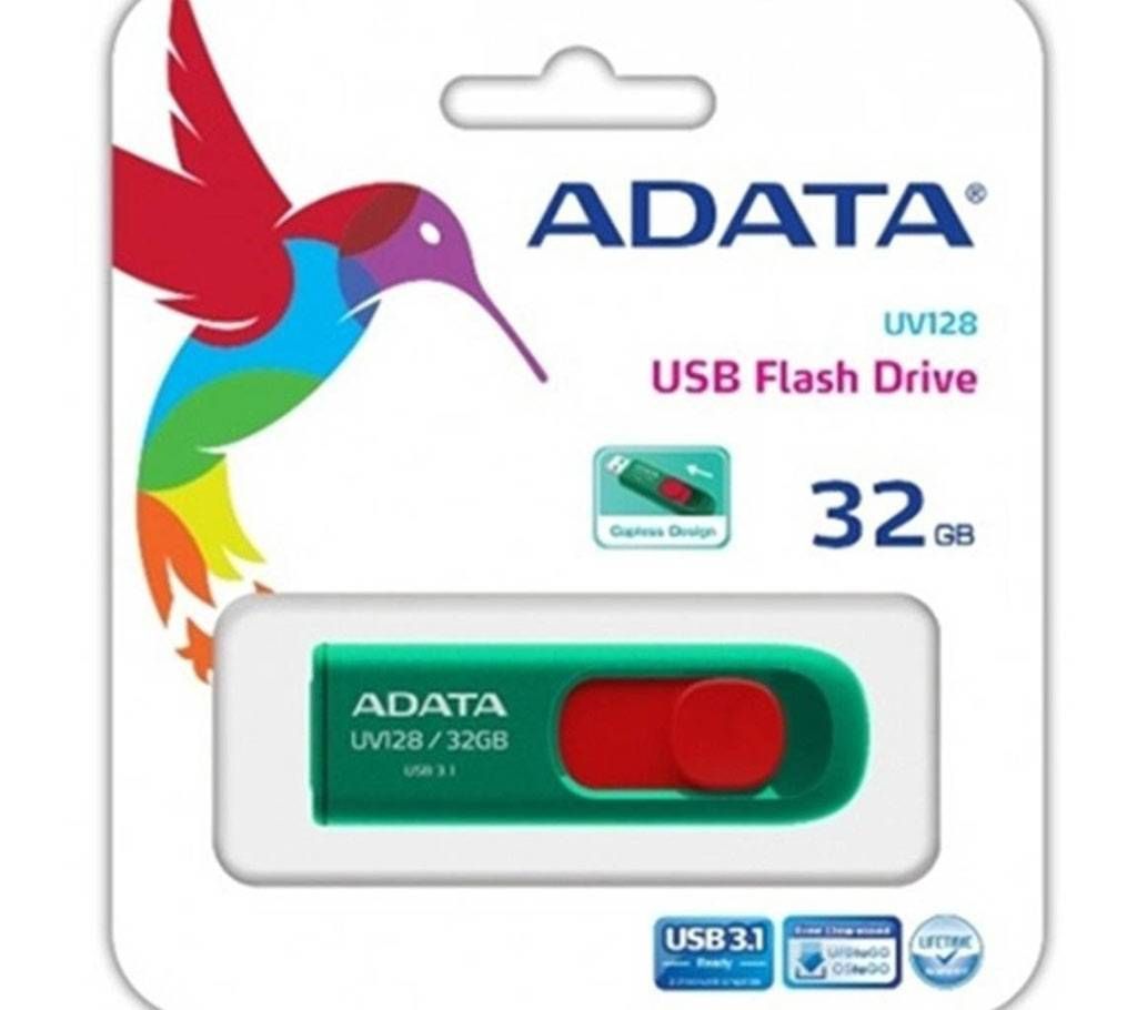 ADATA UV 128 32 GB USB-3.1 pendrive