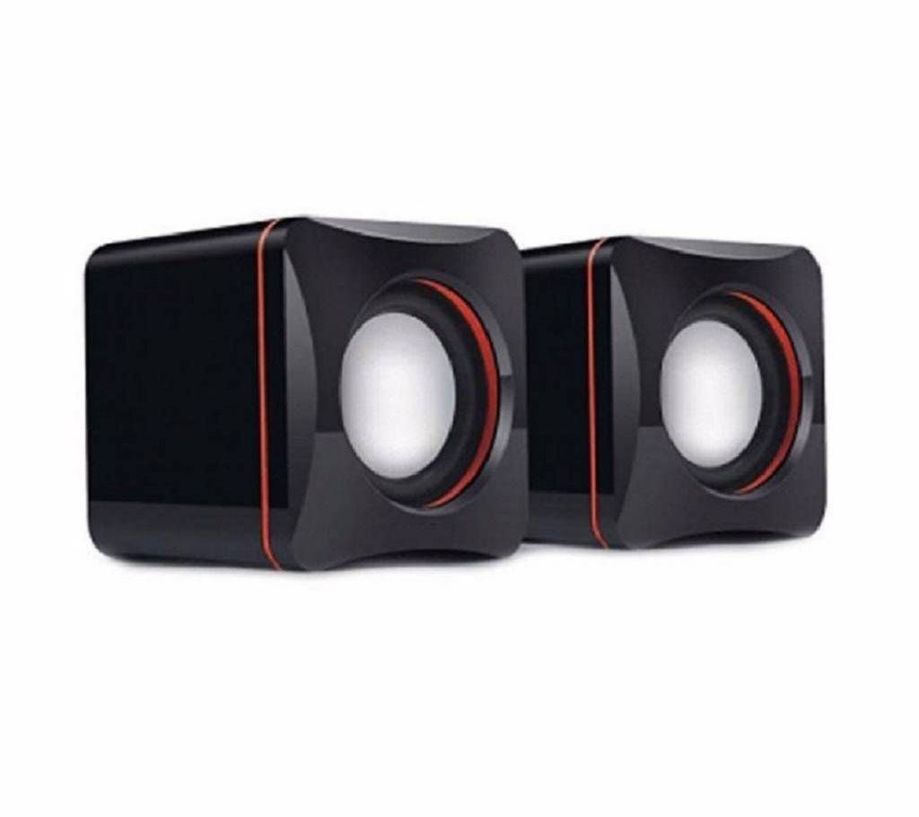 High Power USB Speaker (2 Pcs)