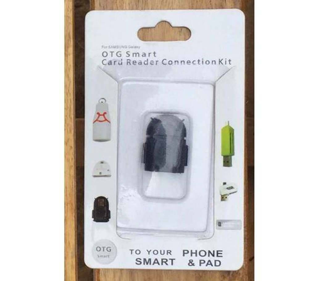 Smart OTG Card Reader