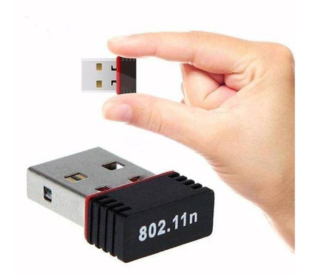 Wireless 150 mbps USB Adapter
