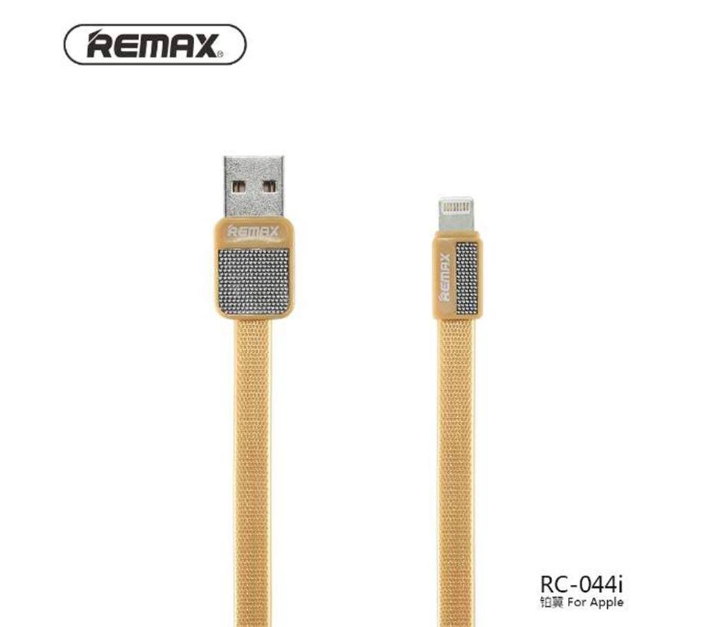 Remax RC-044a Metal Data cable