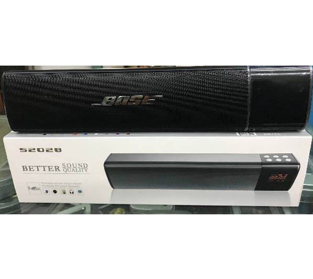S2028 BLUETOOTH SPEAKER 