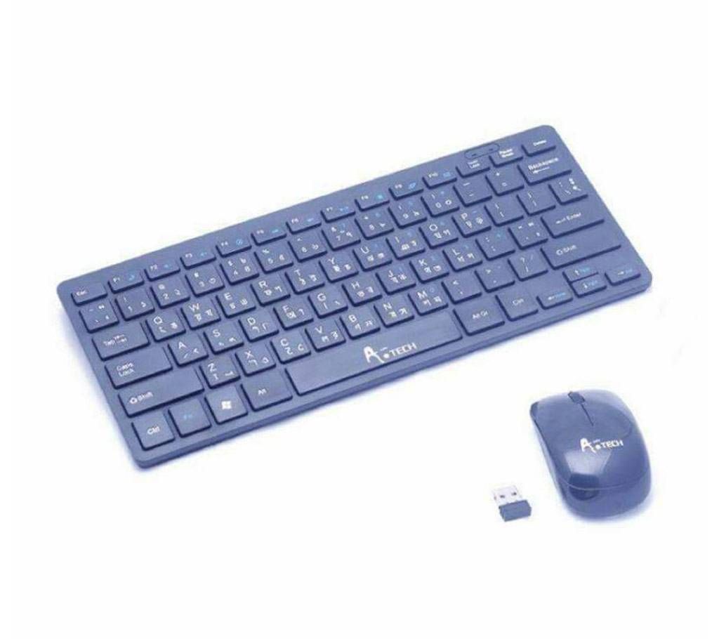 Wireless Mouse & Keyboard it-106 Combo