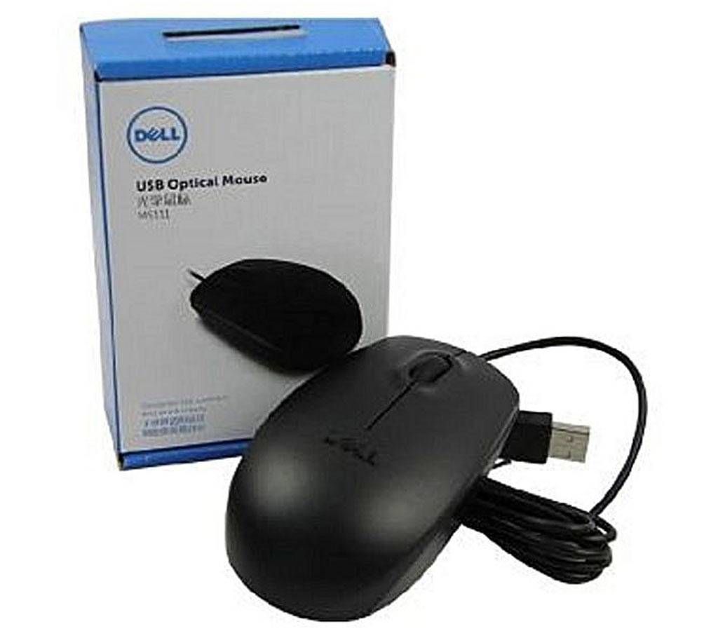 Dell Wired Mouse MS111