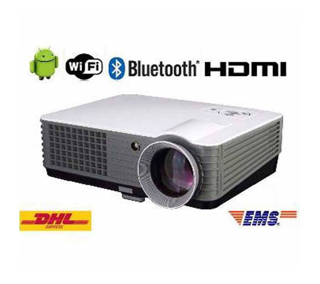 2800 lumen LED Multi Media Projector