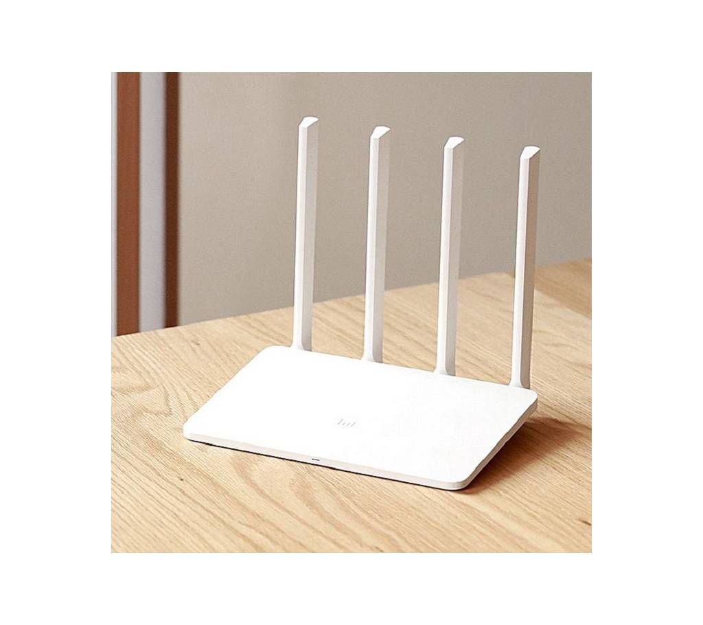 Xiaomi Mi WiFi Router 3C Smart Mini WiFi Repeater 300Mbps - White