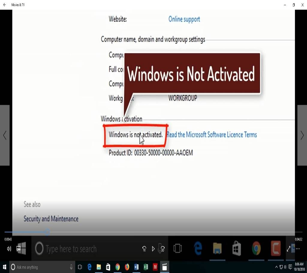 Windows 10 Activator