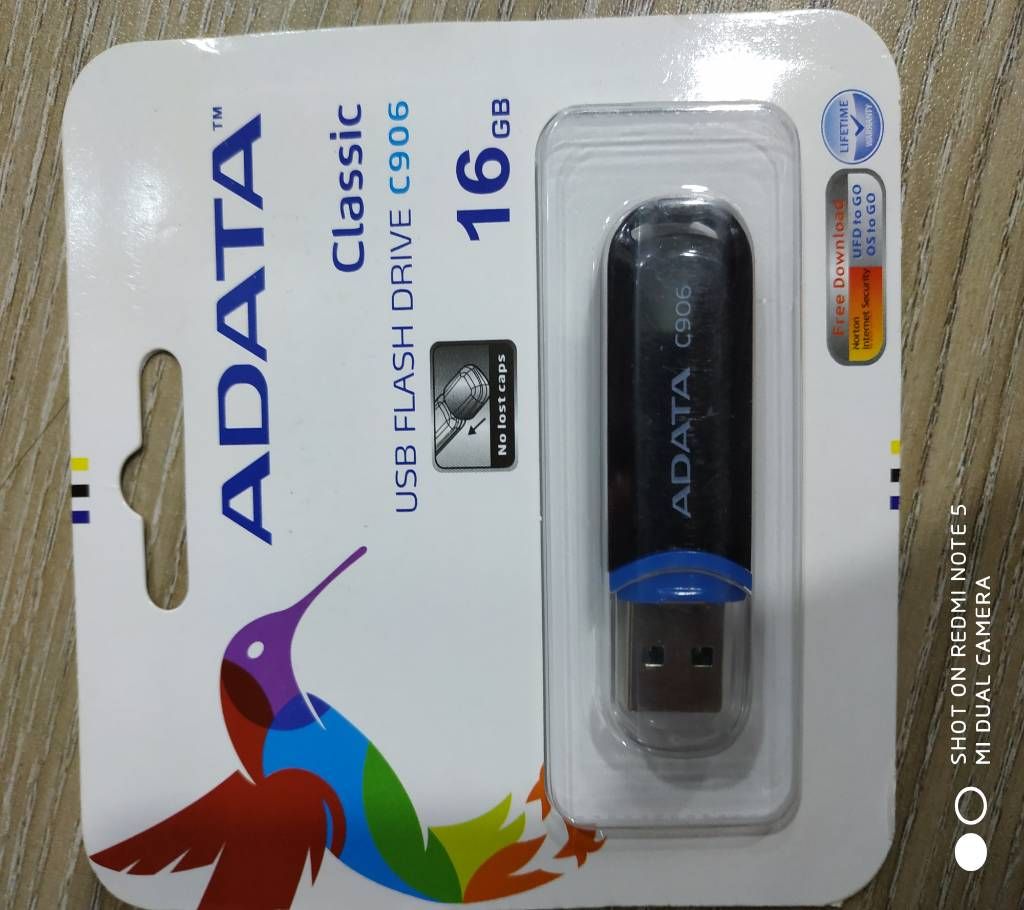 Adata 16gb pen drive