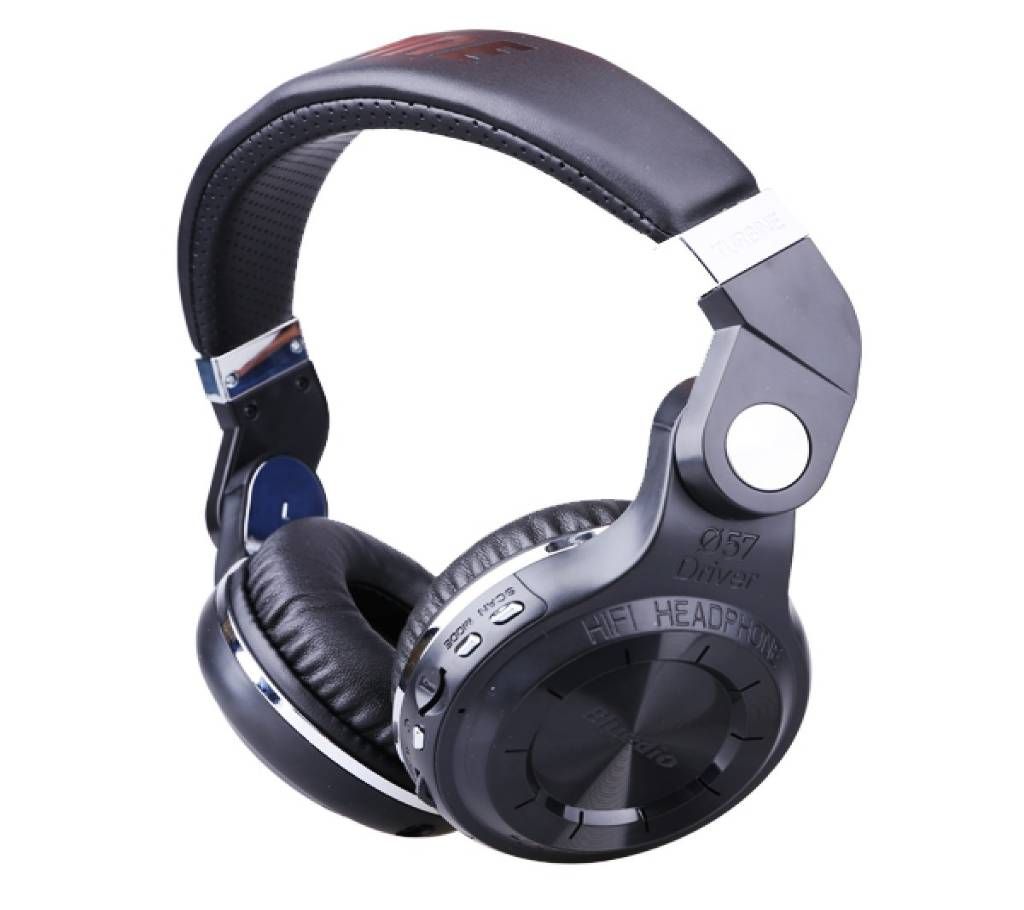 BLUEDIO T2 PLUS Bluetooth Headphones
