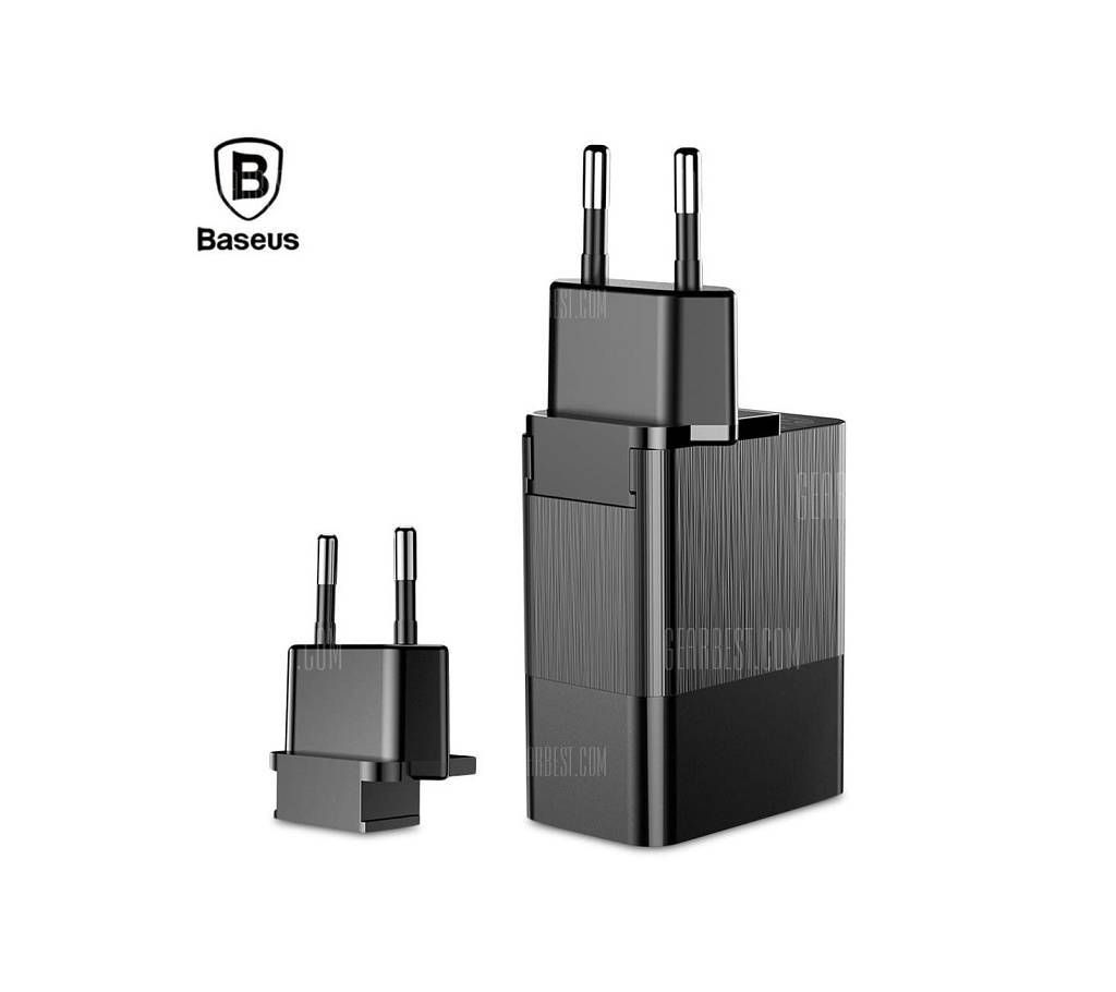 Baseus CCALL GJ01 Duke Universal Charger-Adapter