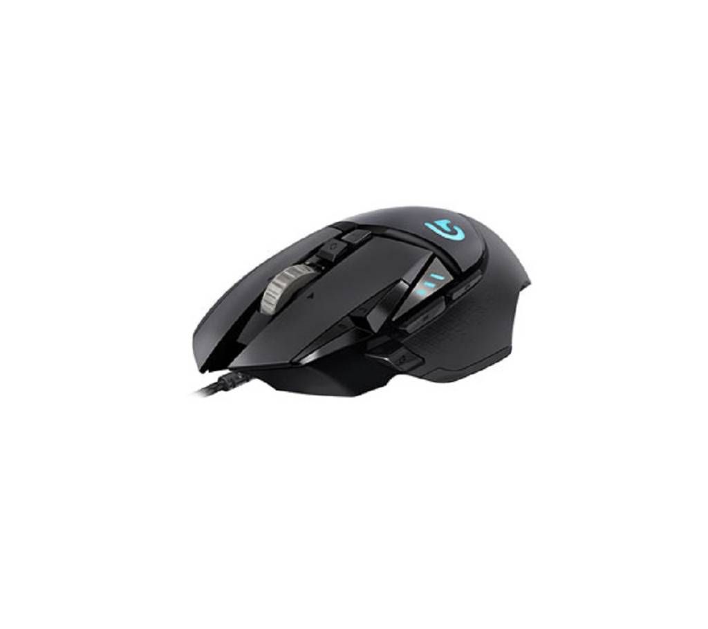 Logitech G502 Proteus Core Tunable Gaming Mouse
