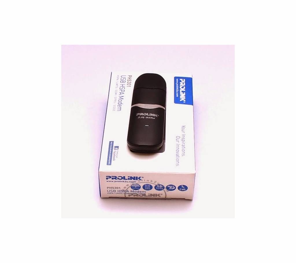 ProLink PHS301-B 3.5G USB Modem