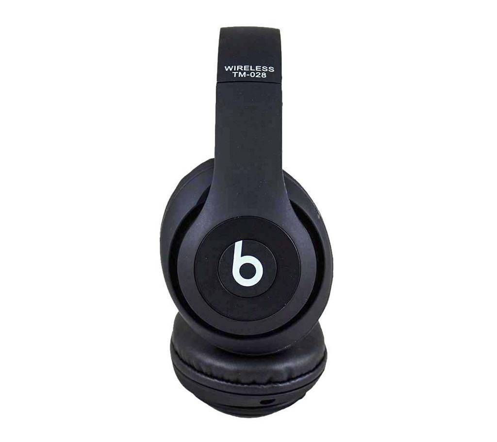 Beats Studio Wireless TM-028 Headphone- Black