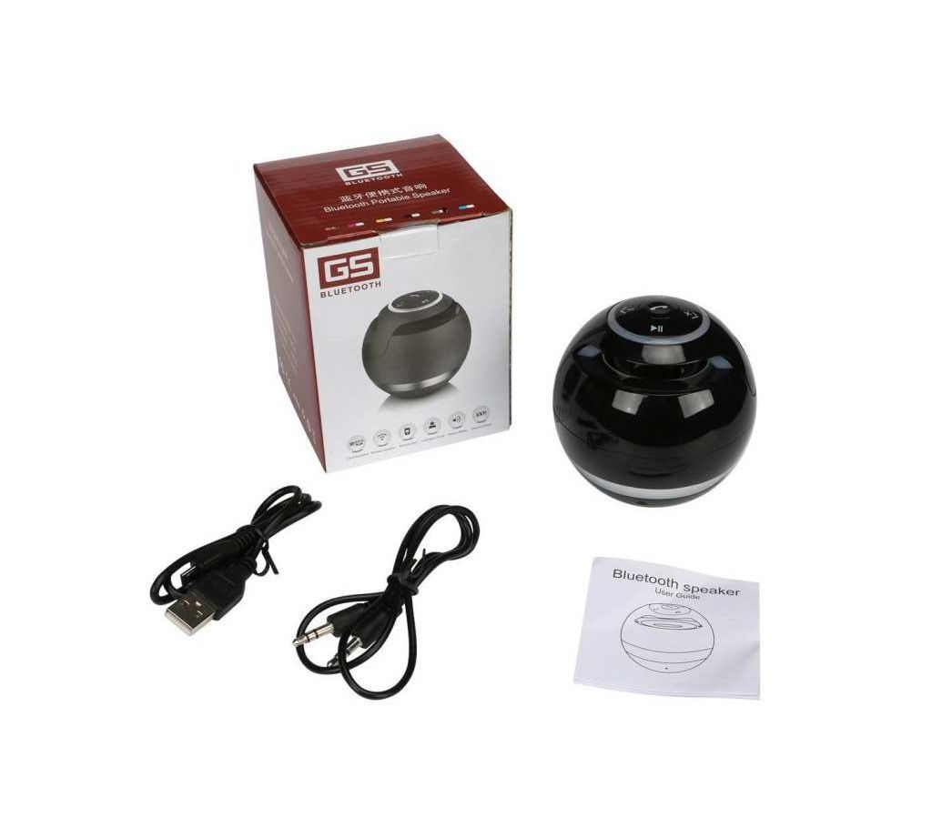 Mini Ball Shape Bluetooth Mobile Speaker GS