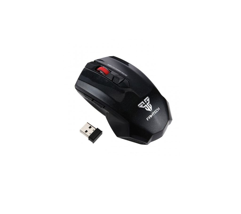 FANTECH WG7 2000DPI WIRELESS GAMING MOUSE