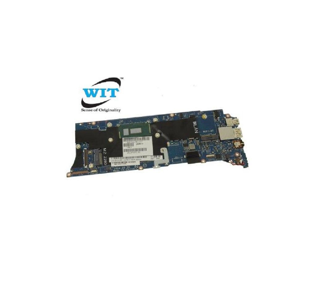 DELL XPS 13-9343 13-9360 Laptop Motherboard with Intel Core-i5 CPU Processor LA-D841p LA-B441P