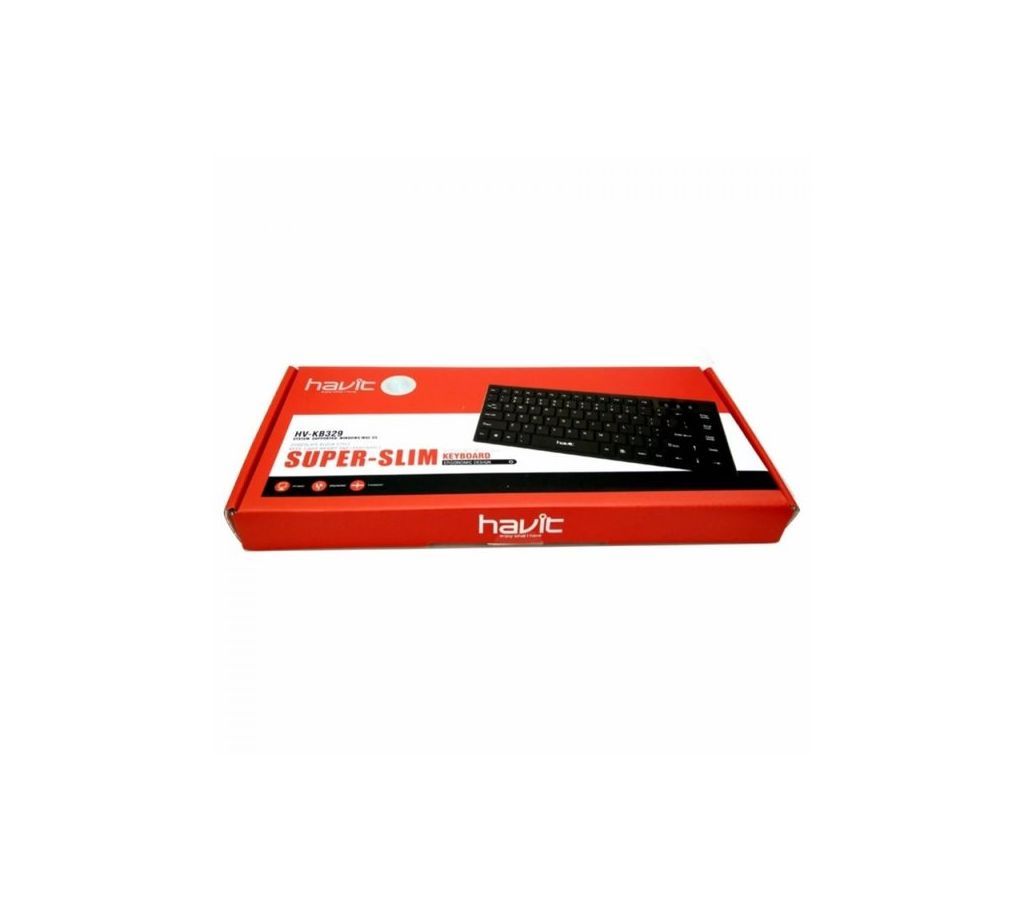 HAVIT HV-KB329 Mini Keyboard