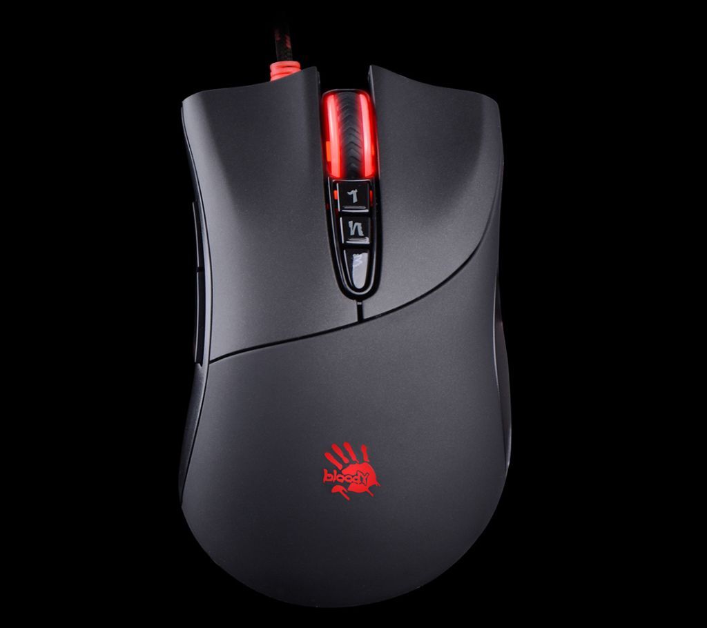 A4 TECH Bloody V3M XGLIDE MULTI-CORE GAMING MOUSE