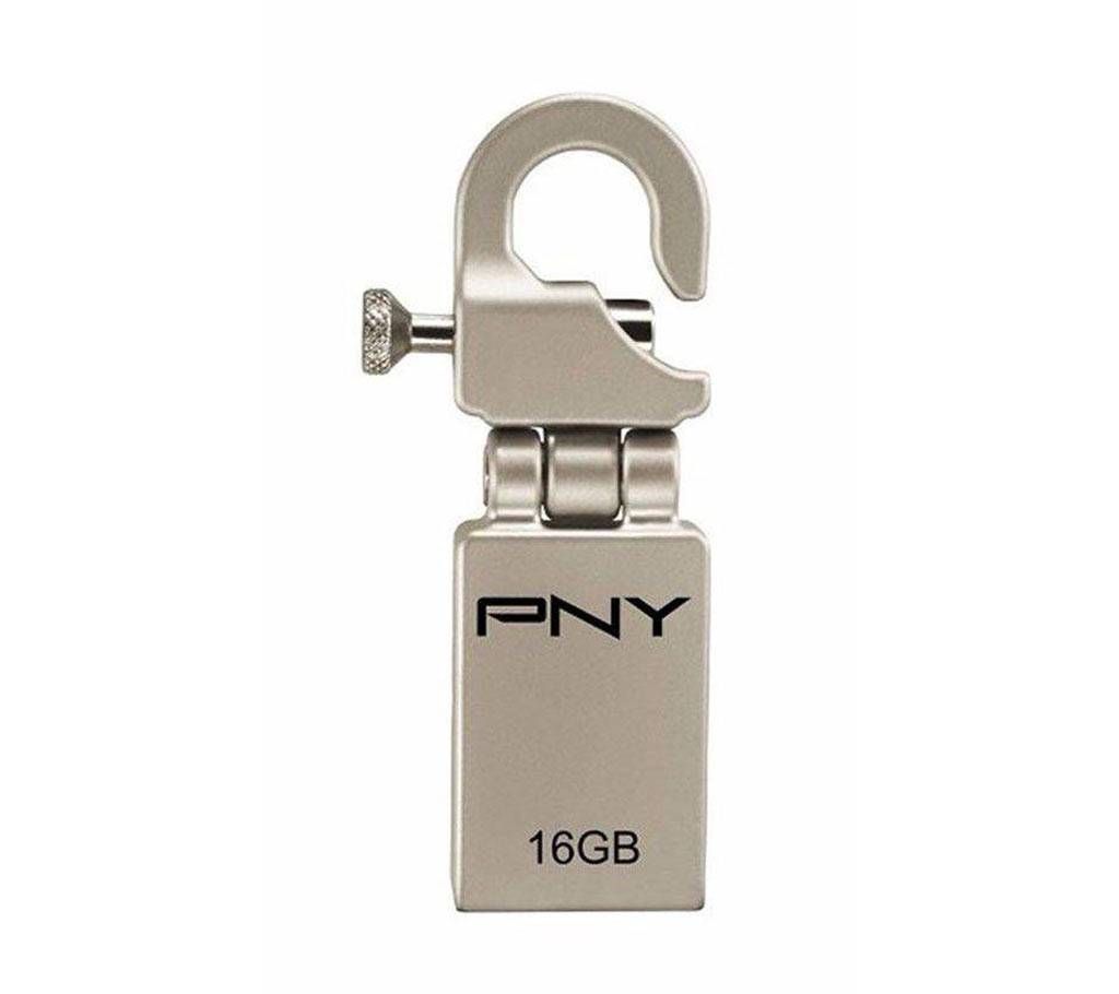 Hook 3 Attache 16GB Pen Drive