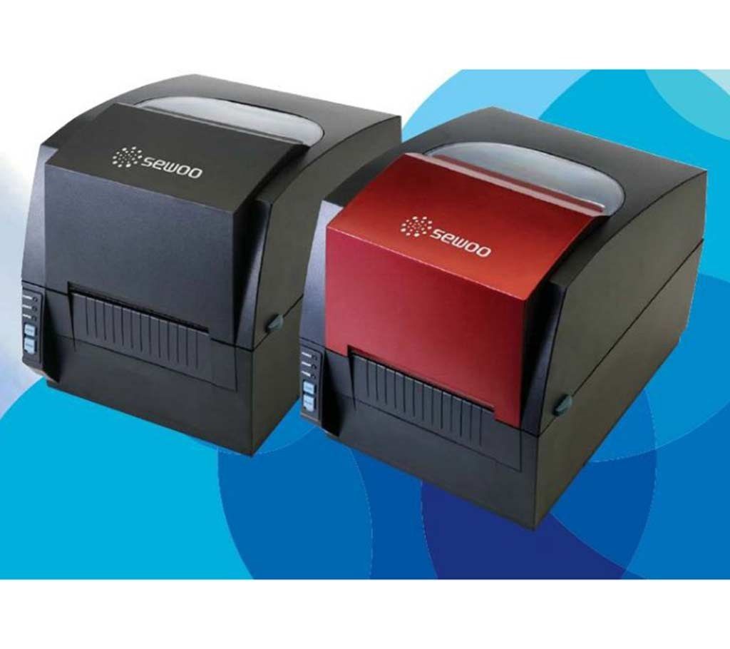 SEWOO LABEL/BARCODE PRINTER