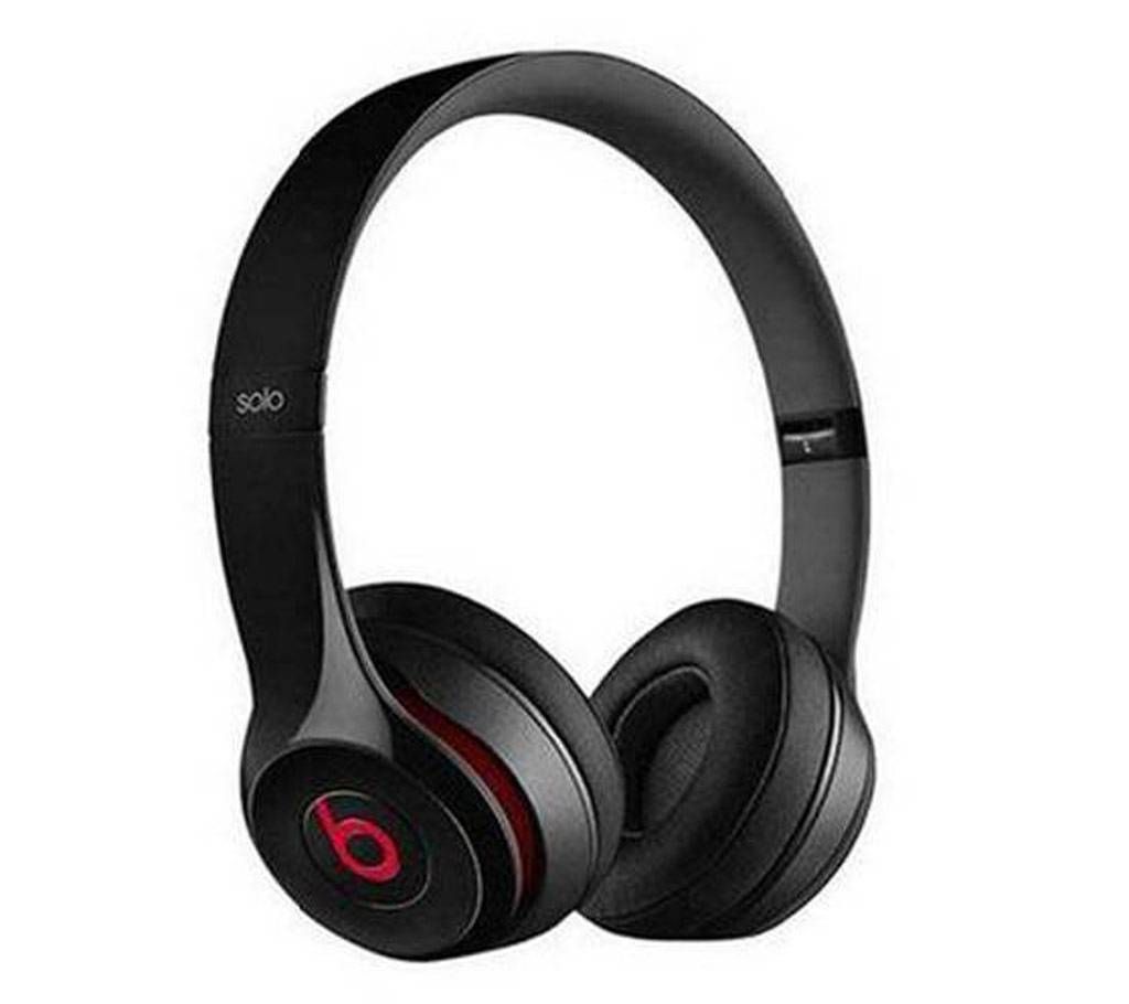 Beats Solo 2 Wired Headset (Copy)