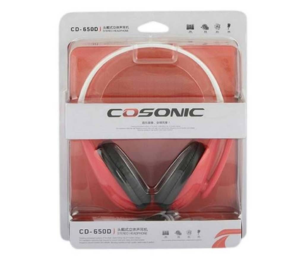 Cosonic CD-650D Headphone